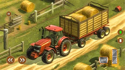 Скриншоты Green Village Farm Life