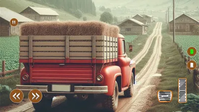 Скриншоты Green Village Farm Life