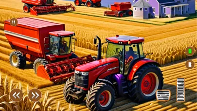 Скриншоты Green Village Farm Life