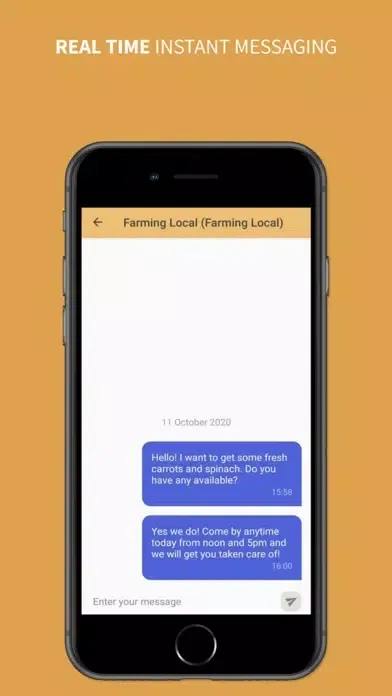 Farming Local Screenshots