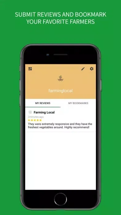 Farming Local Screenshots