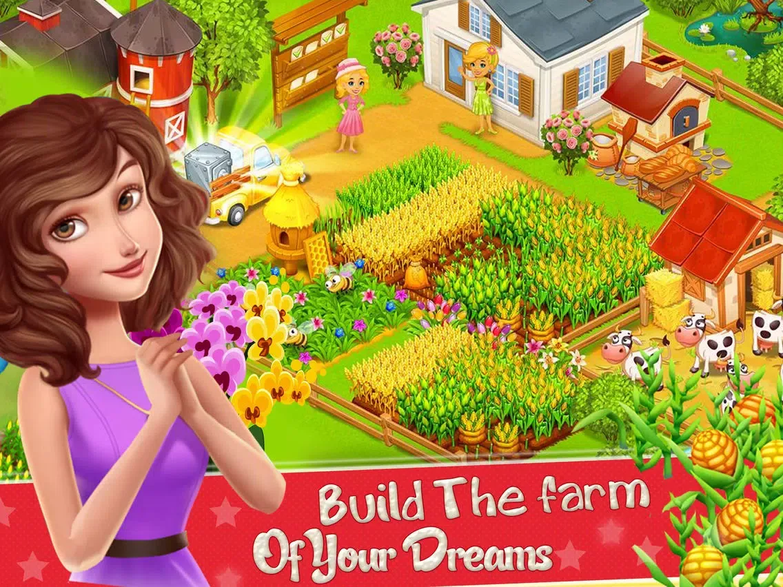 Farm Legend - Family Farm iPad  স্ক্রিনশট