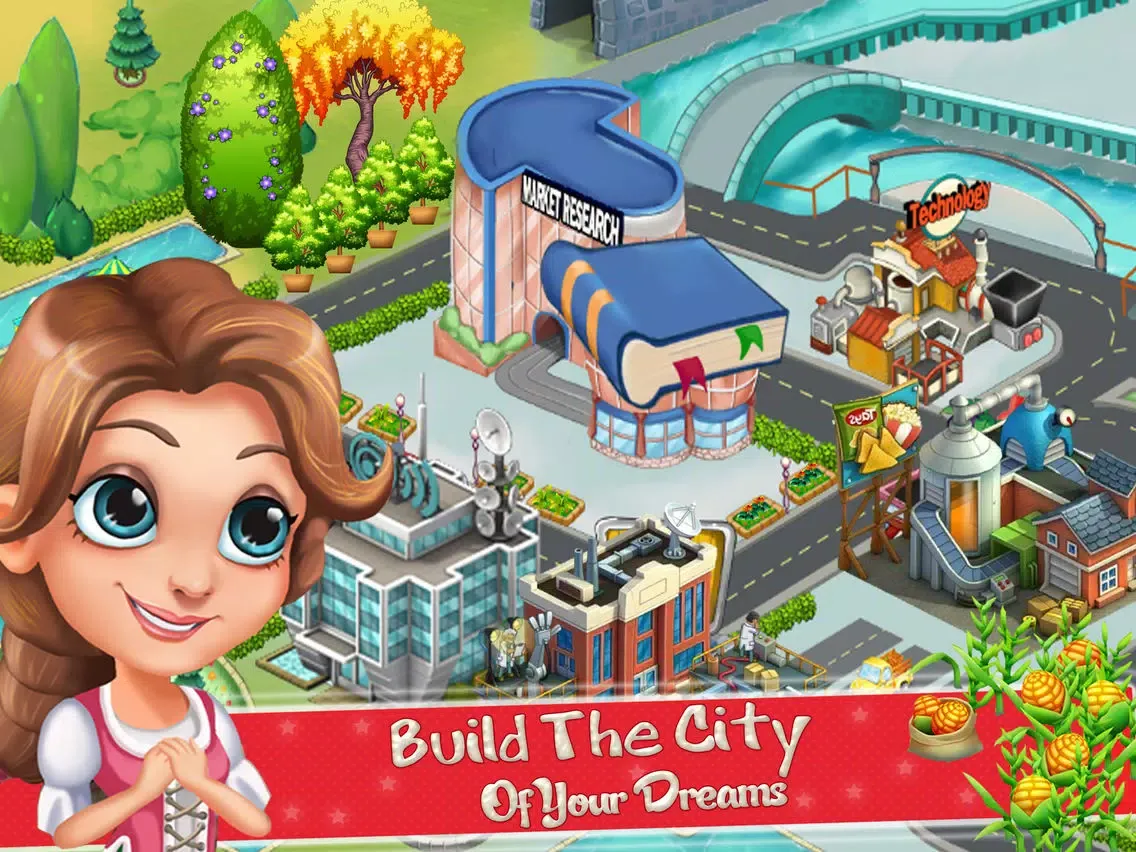 Farm Legend - Family Farm iPad  স্ক্রিনশট