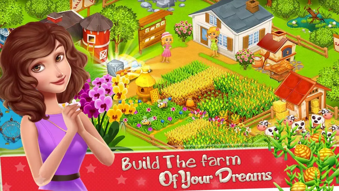 Farm Legend - Family Farm স্ক্রিনশট