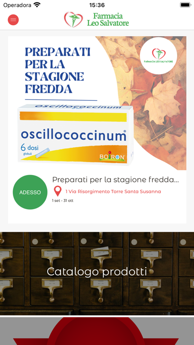 Farmacia Leo Salvatore应用截图