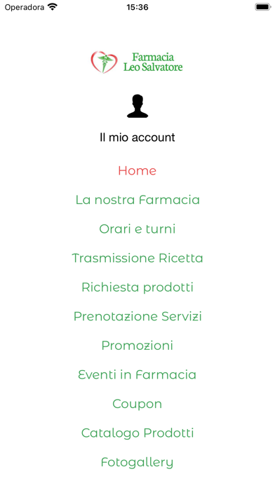 Farmacia Leo Salvatore应用截图