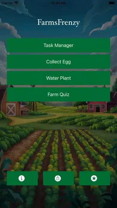 Captures d'écran de FF-FarmsFrenzy