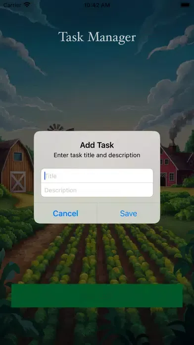 Captures d'écran de FF-FarmsFrenzy