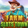 Farm Slots Town: Land Party