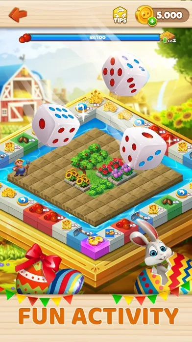 Capturas de pantalla de Farm Story Solitaire Tripeaks