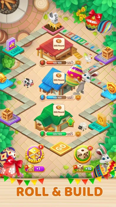 Capturas de pantalla de Farm Story Solitaire Tripeaks