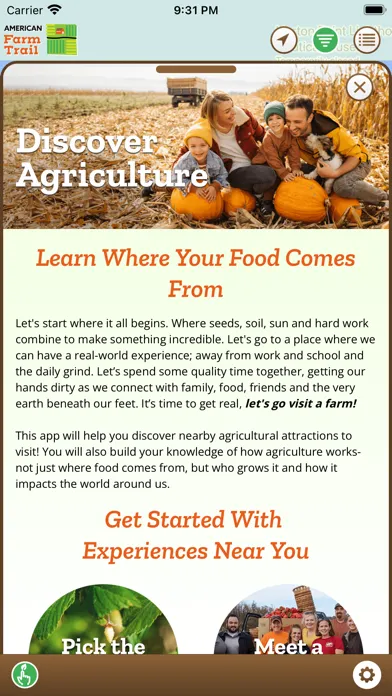 American Farm Trail स्क्रीनशॉट