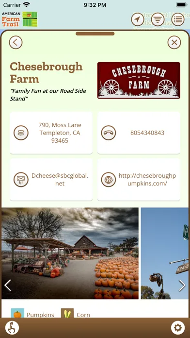 American Farm Trail स्क्रीनशॉट