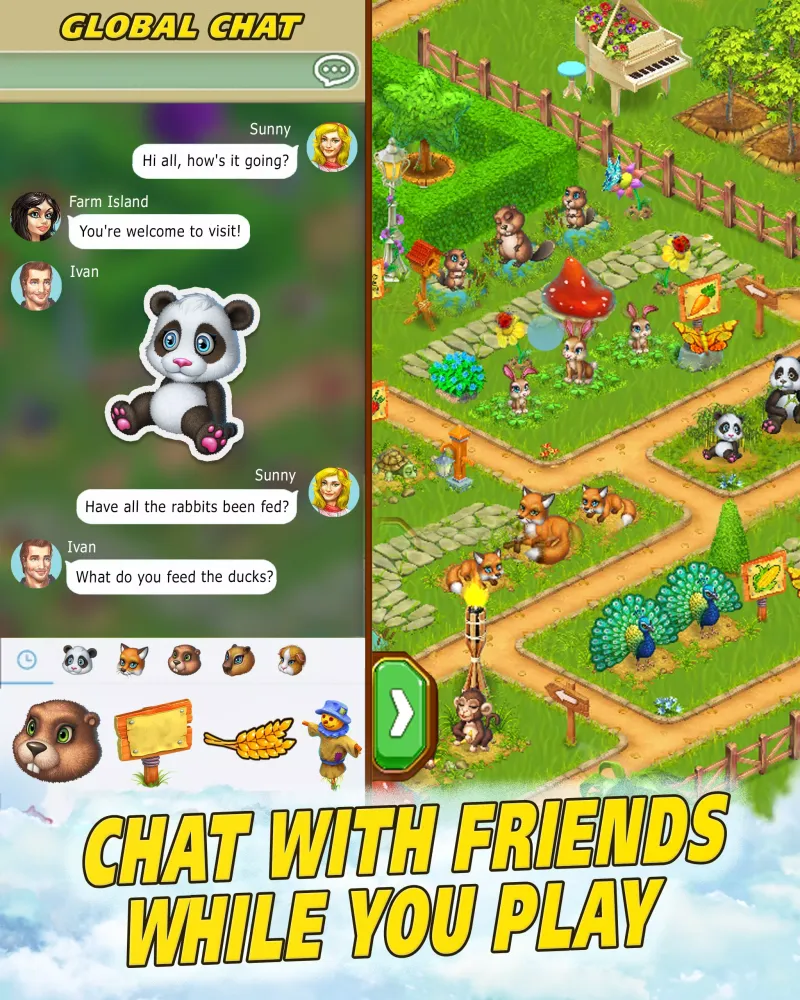 Village Life Farm Family 2023 Screenshots