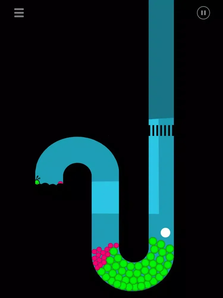 Capturas de tela do Forbidden Proton iPad 