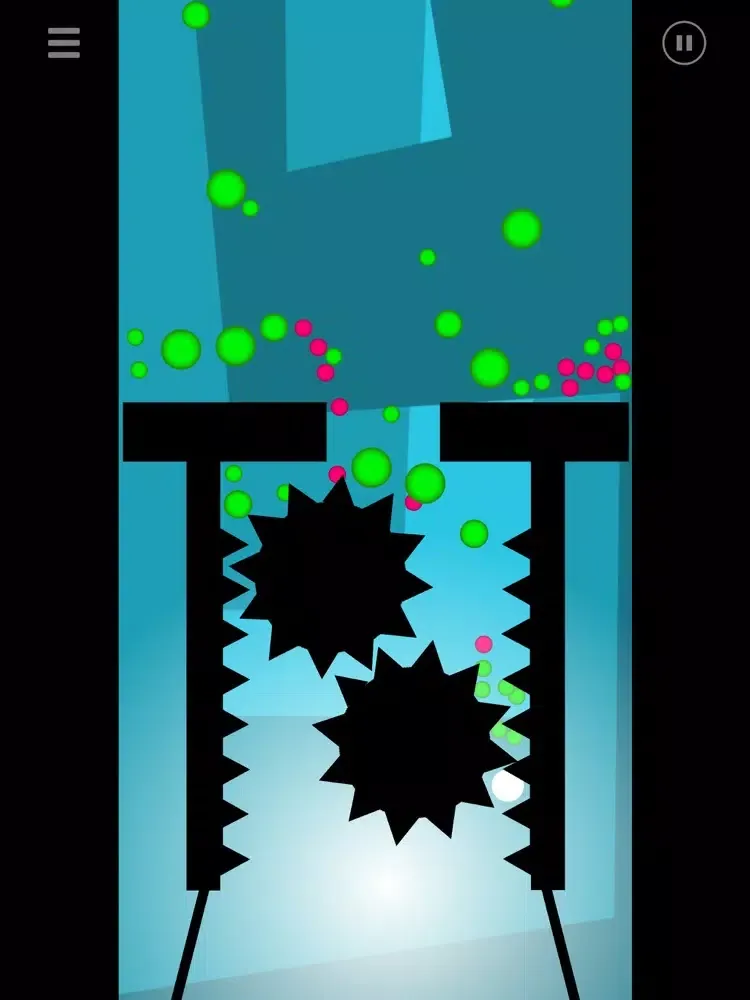 Capturas de tela do Forbidden Proton iPad 