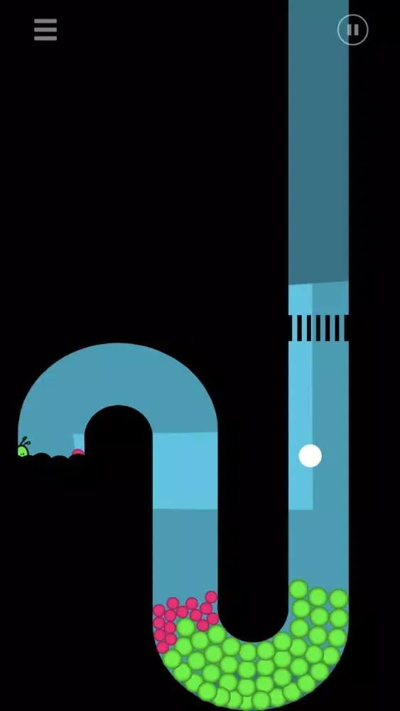 Capturas de tela do Forbidden Proton