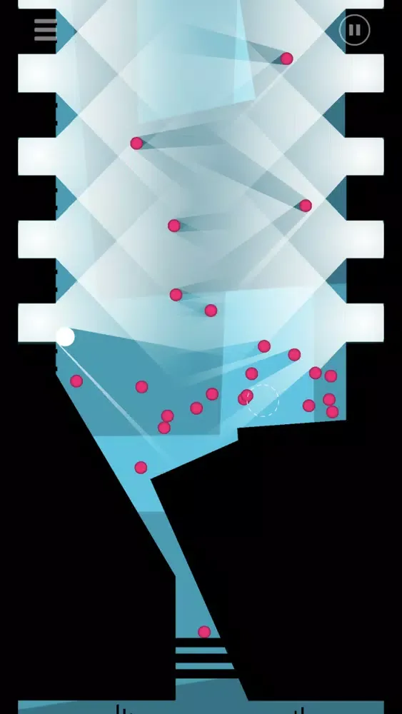 Capturas de tela do Forbidden Proton