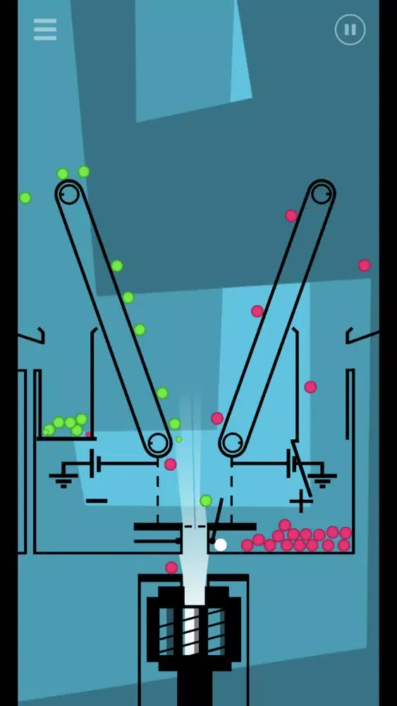 Capturas de tela do Forbidden Proton