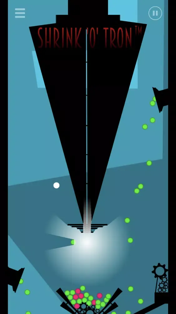Capturas de tela do Forbidden Proton