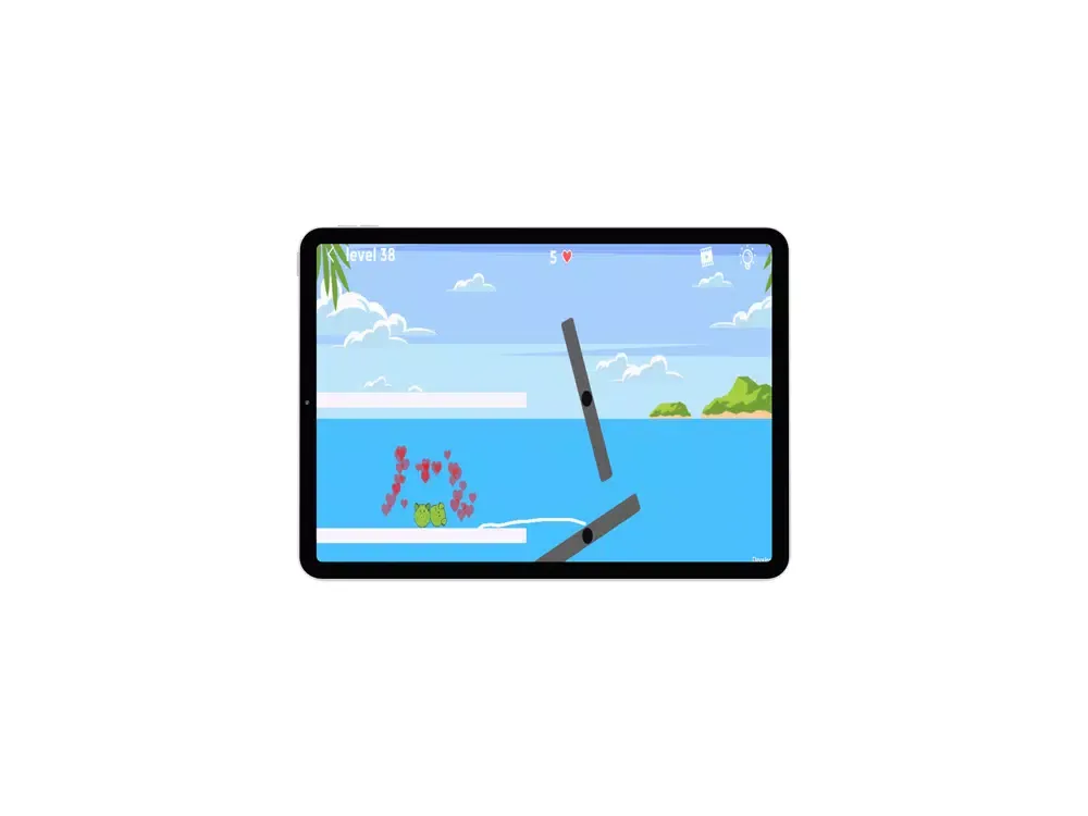 Piggy Love iPad  スクリーンショット