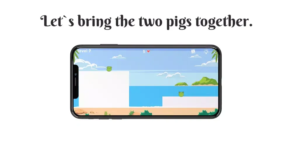 Piggy Love スクリーンショット