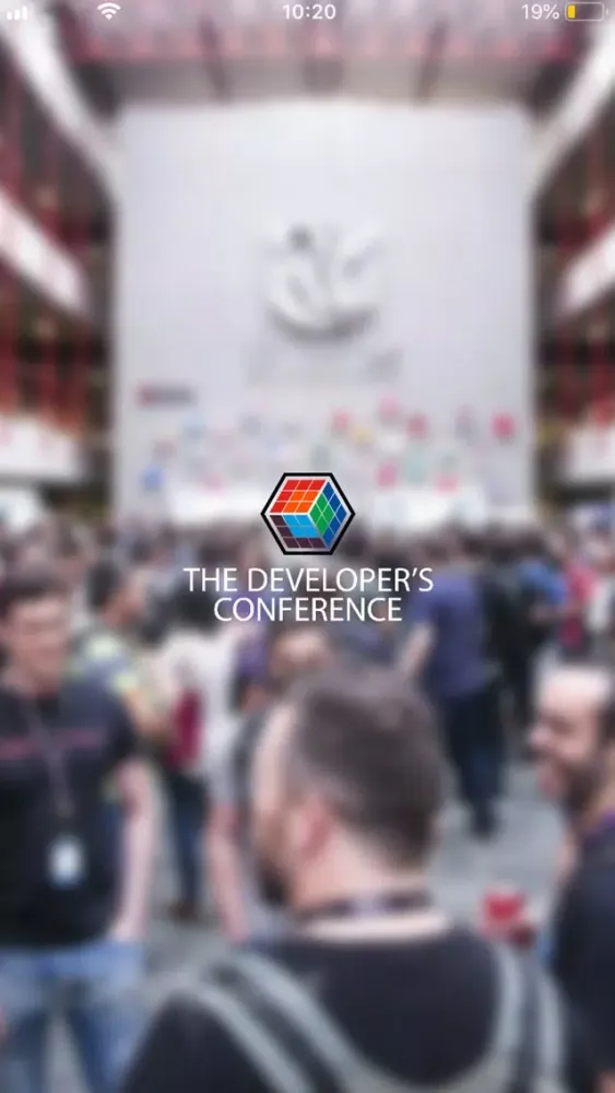TheDevConf应用截图