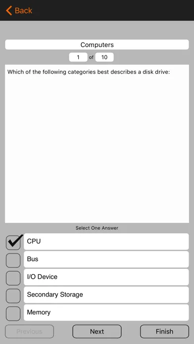 صور Insight Student for iOS