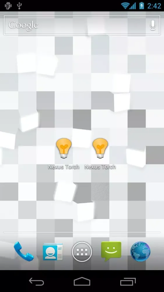 Nexus Torch Screenshots
