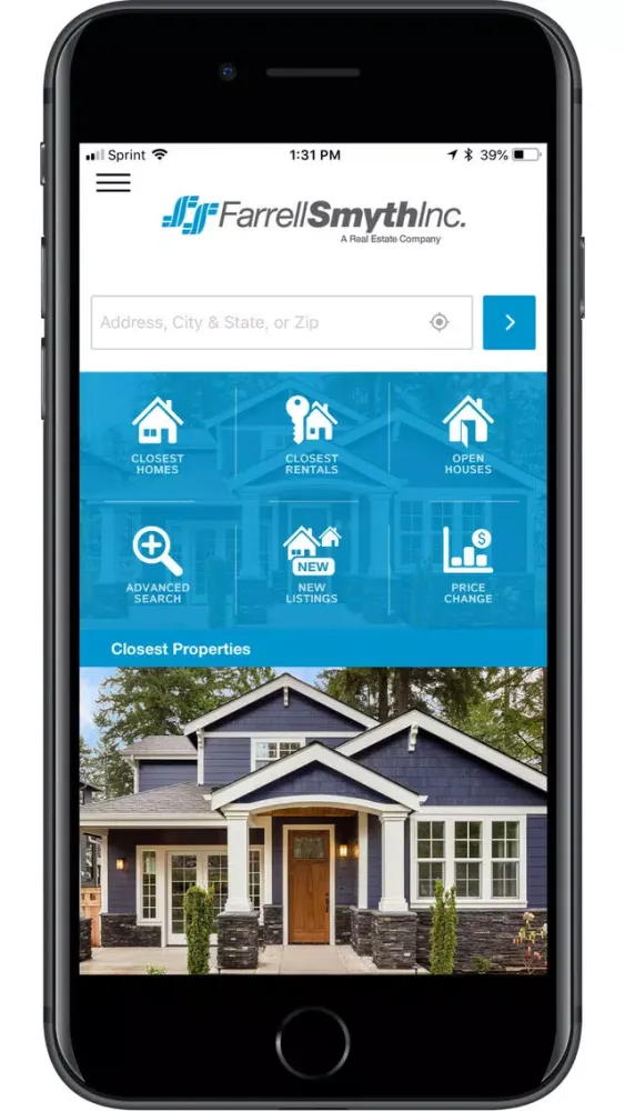 Farrell Smyth Real Estate سکرین شاٹس