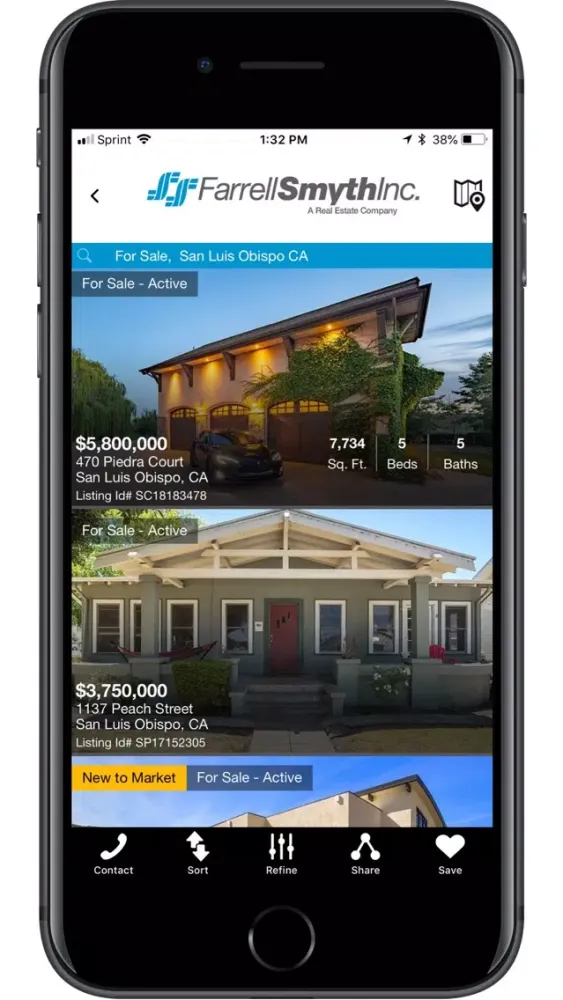 Farrell Smyth Real Estate سکرین شاٹس