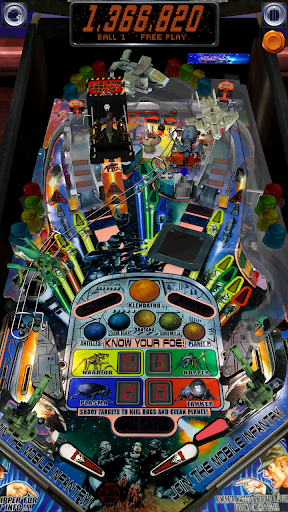 Pinball Arcade Screenshots1