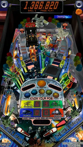 Pinball Arcade Screenshots