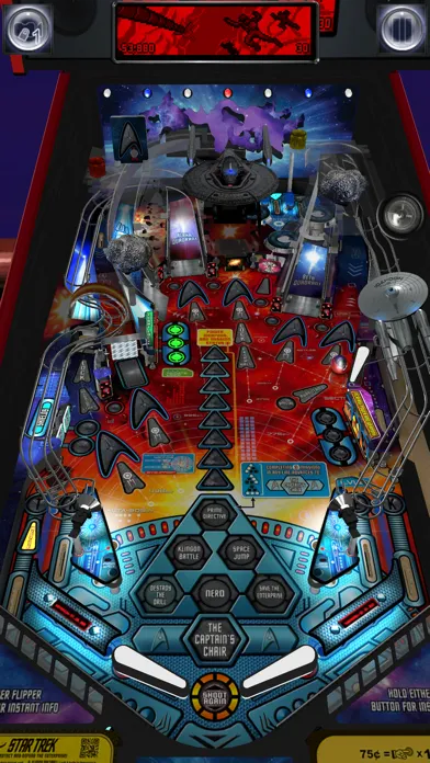 Tangkapan skrin Pinball Arcade Plus