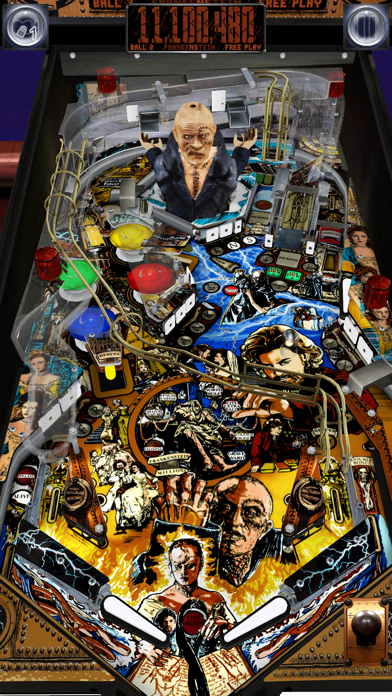 Zrzuty ekranu Pinball Arcade