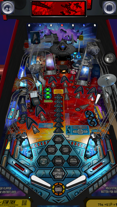 Zrzuty ekranu Pinball Arcade