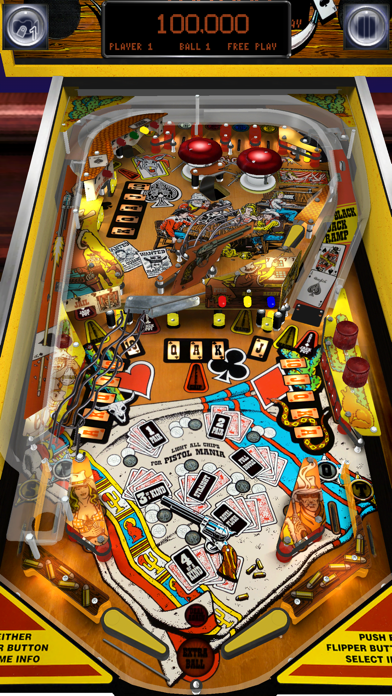 Zrzuty ekranu Pinball Arcade