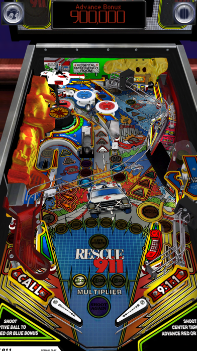 Zrzuty ekranu Pinball Arcade