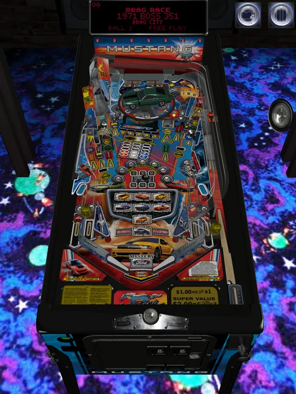 Stern Pinball Arcade iPad  スクリーンショット