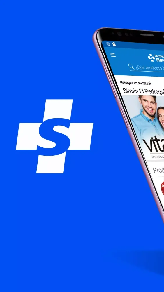 Farmacia Simán應用截圖