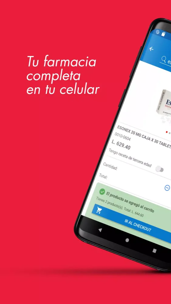 Farmacia Simán應用截圖