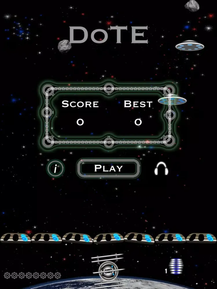 Defender of the Earth Free iPad  Ekran Görüntüleri
