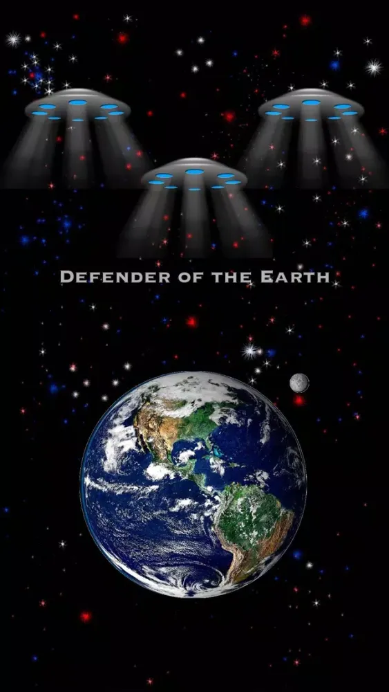 Defender of the Earth Free Ekran Görüntüleri