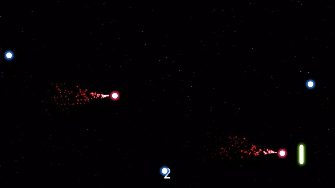 Zrzuty ekranu Space Shield