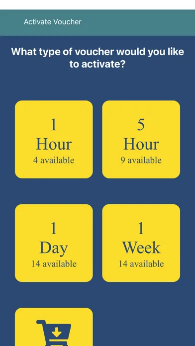 Captures d'écran de Lewisham Parking e-Permits