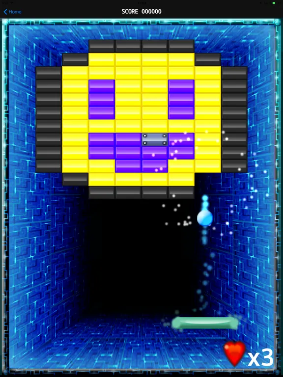 Скриншоты Space Buster X iPad 