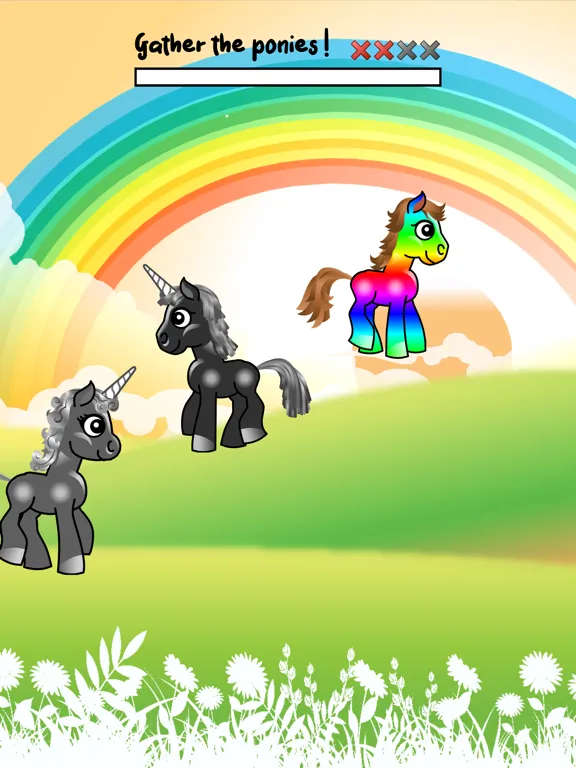 Скриншоты Horses Party iPad 