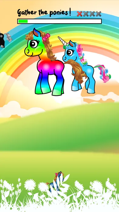 Скриншоты Horses Party