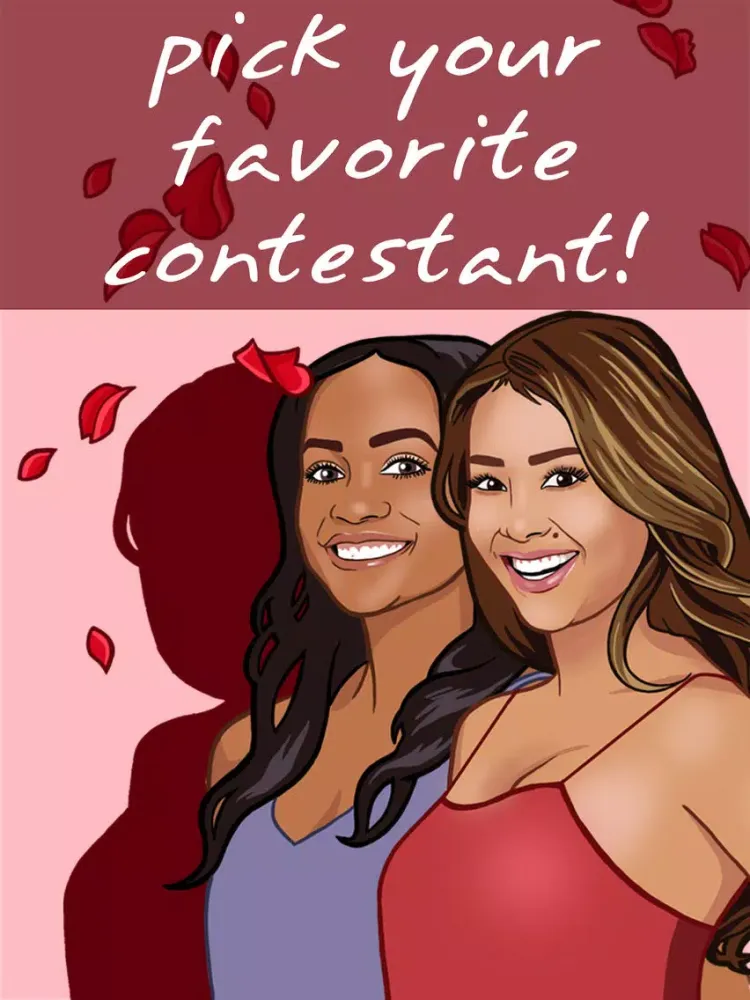 Capturas de pantalla de The Final Rose - Find Love on the Bachelor iPad 