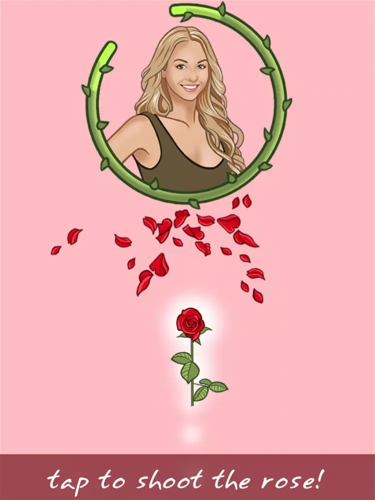 Capturas de pantalla de The Final Rose - Find Love on the Bachelor iPad 